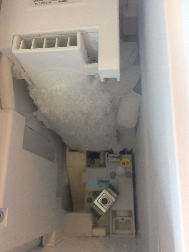 Ice maker is not working